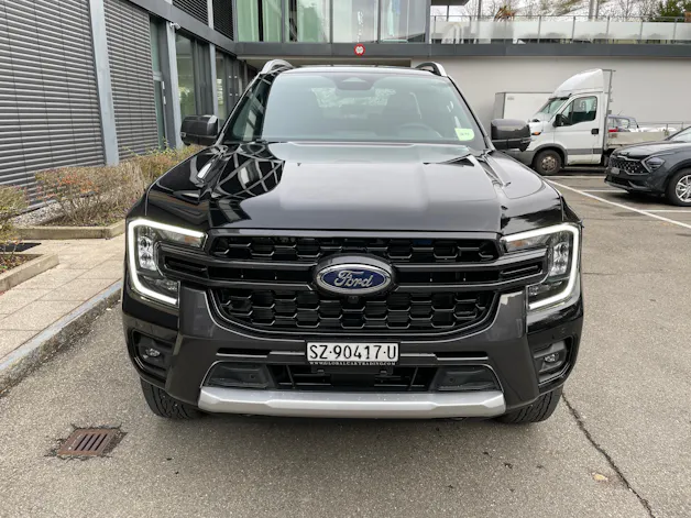 FORD Ranger Wildtrak 2.3 Eco Boost e-4WD Automat