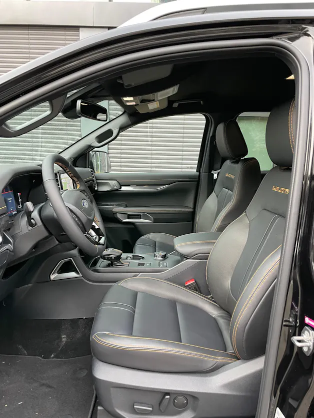 FORD Ranger Wildtrak 2.3 Eco Boost e-4WD Automat