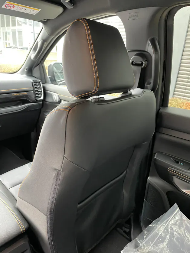 FORD Ranger Wildtrak 2.3 Eco Boost e-4WD Automat