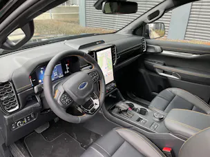 FORD Ranger Wildtrak 2.3 Eco Boost e-4WD Automat