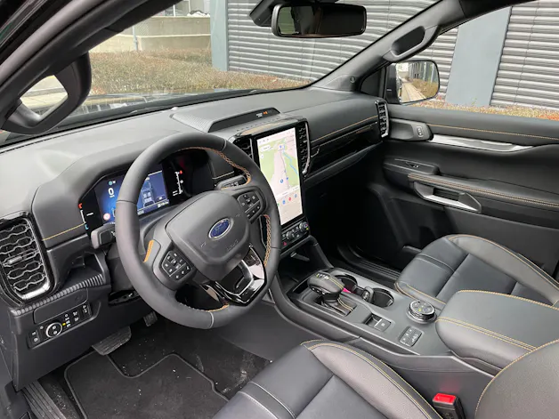 FORD Ranger Wildtrak 2.3 Eco Boost e-4WD Automat
