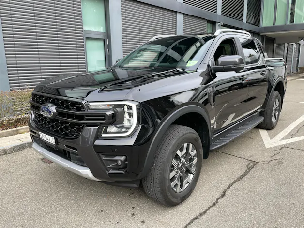 FORD Ranger Wildtrak 2.3 Eco Boost e-4WD Automat