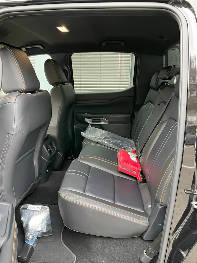 FORD Ranger Wildtrak 2.3 Eco Boost e-4WD Automat