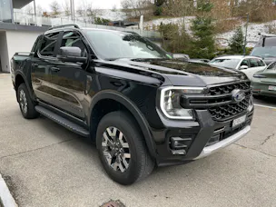 FORD Ranger Wildtrak 2.3 Eco Boost e-4WD Automat