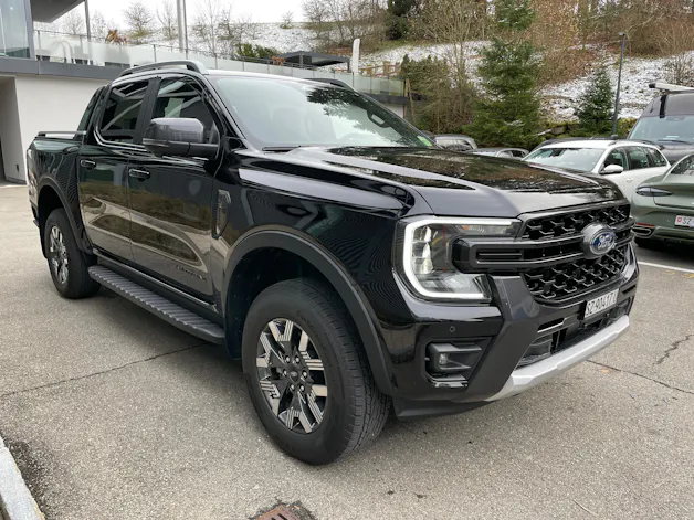 FORD Ranger Wildtrak 2.3 Eco Boost e-4WD Automat