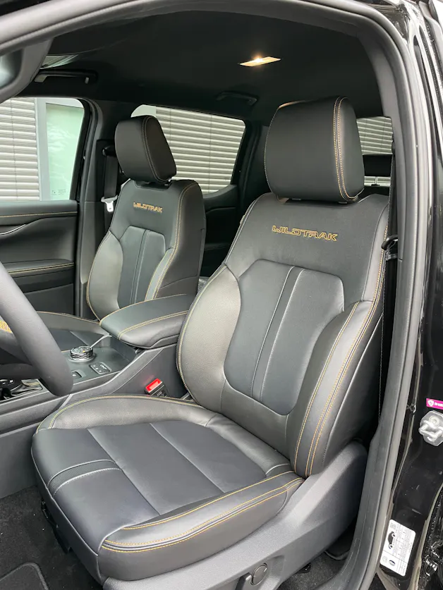 FORD Ranger Wildtrak 2.3 Eco Boost e-4WD Automat