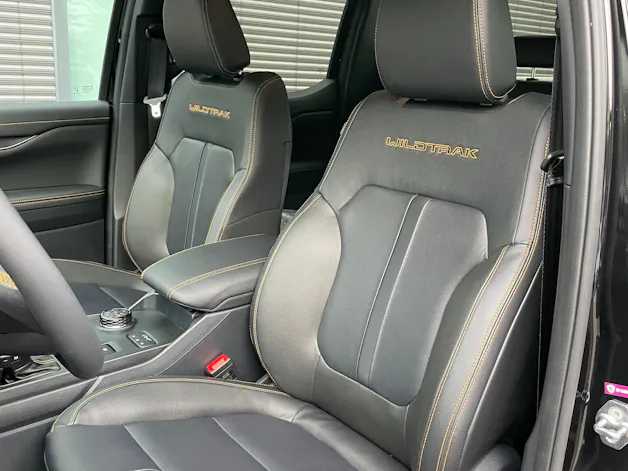 FORD Ranger Wildtrak 2.3 Eco Boost e-4WD Automat