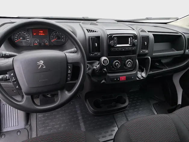 PEUGEOT Boxer 2.2 HDI 333 Premium L3H2