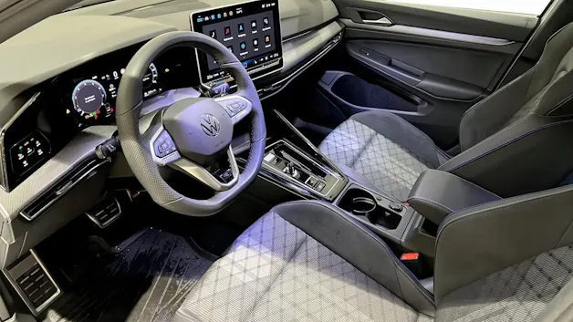 VW Golf Variant 2.0 TSI R-Line DSG 4 Motion