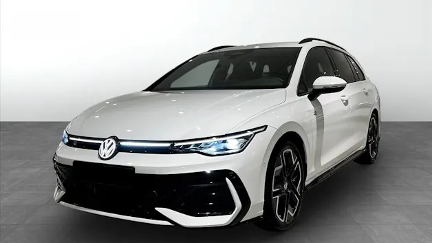 VW Golf Variant 2.0 TSI R-Line DSG 4 Motion
