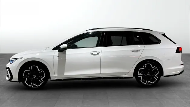 VW Golf Variant 2.0 TSI R-Line DSG 4 Motion
