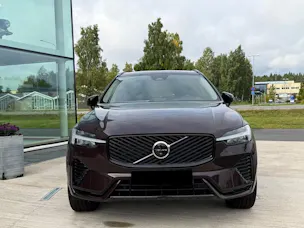 VOLVO XC60 T6 eAWD PluginHybrid Plus Dark Geartronic