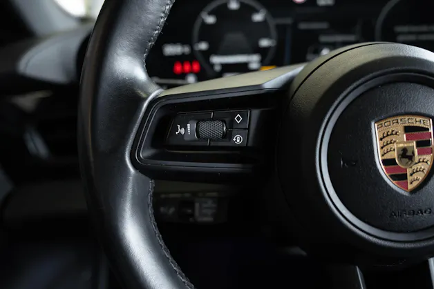 PORSCHE Taycan 4 Cross Turismo