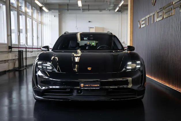 PORSCHE Taycan 4 Cross Turismo