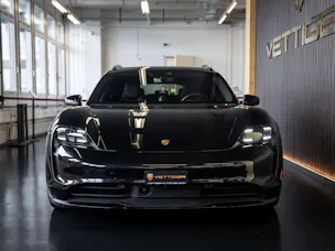 PORSCHE Taycan 4 Cross Turismo