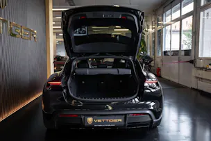 PORSCHE Taycan 4 Cross Turismo