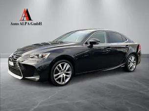 Lexus IS 300h excellence Automatic | CH | LEDER | SITZHEIZUNG & -BELÜFTUNG | TOTWINKEL | KAMERA | ACC