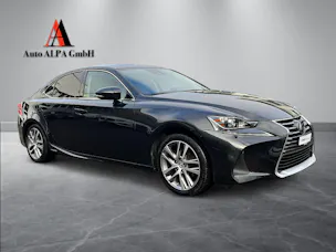 Lexus IS 300h excellence Automatic | CH | LEDER | SITZHEIZUNG & -BELÜFTUNG | TOTWINKEL | KAMERA | ACC