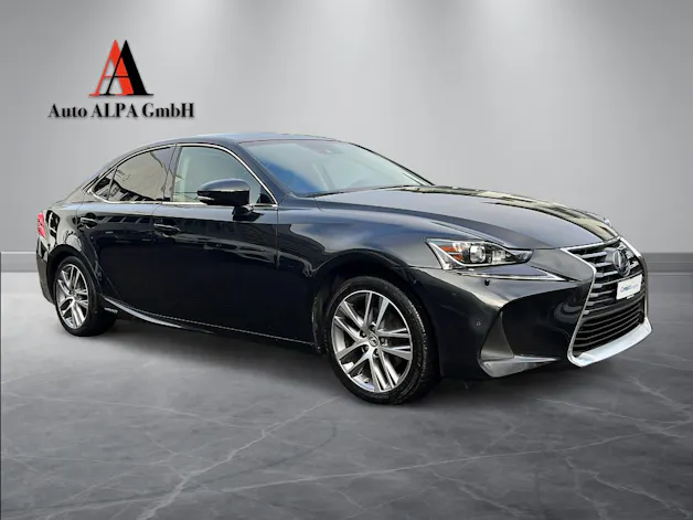 Lexus IS 300h excellence Automatic | CH | LEDER | SITZHEIZUNG & -BELÜFTUNG | TOTWINKEL | KAMERA | ACC