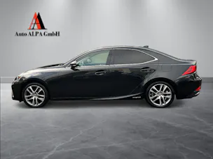 Lexus IS 300h excellence Automatic | CH | LEDER | SITZHEIZUNG & -BELÜFTUNG | TOTWINKEL | KAMERA | ACC