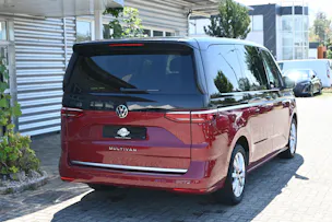 VW Multivan 2.0 TDI Style DSG Lang 7-Plätzer + AHK 2000kg + Standheizung