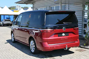 VW Multivan 2.0 TDI Style DSG Lang 7-Plätzer + AHK 2000kg + Standheizung