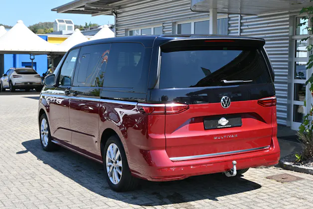VW Multivan 2.0 TDI Style DSG Lang 7-Plätzer + AHK 2000kg + Standheizung
