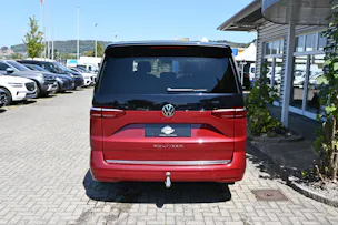 VW Multivan 2.0 TDI Style DSG Lang 7-Plätzer + AHK 2000kg + Standheizung