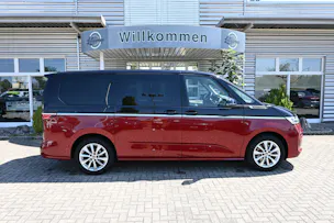 VW Multivan 2.0 TDI Style DSG Lang 7-Plätzer + AHK 2000kg + Standheizung