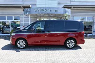 VW Multivan 2.0 TDI Style DSG Lang 7-Plätzer + AHK 2000kg + Standheizung