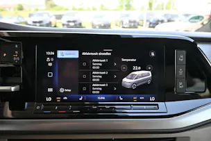 VW Multivan 2.0 TDI Style DSG Lang 7-Plätzer + AHK 2000kg + Standheizung