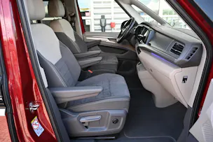 VW Multivan 2.0 TDI Style DSG Lang 7-Plätzer + AHK 2000kg + Standheizung