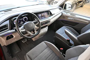 VW Multivan 2.0 TDI Style DSG Lang 7-Plätzer + AHK 2000kg + Standheizung
