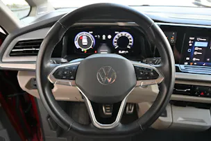 VW Multivan 2.0 TDI Style DSG Lang 7-Plätzer + AHK 2000kg + Standheizung