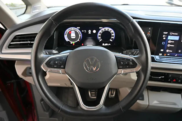 VW Multivan 2.0 TDI Style DSG Lang 7-Plätzer + AHK 2000kg + Standheizung