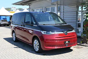 VW Multivan 2.0 TDI Style DSG Lang 7-Plätzer + AHK 2000kg + Standheizung