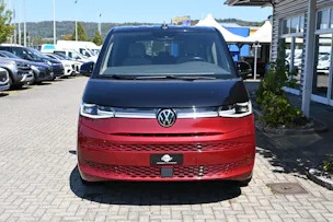 VW Multivan 2.0 TDI Style DSG Lang 7-Plätzer + AHK 2000kg + Standheizung