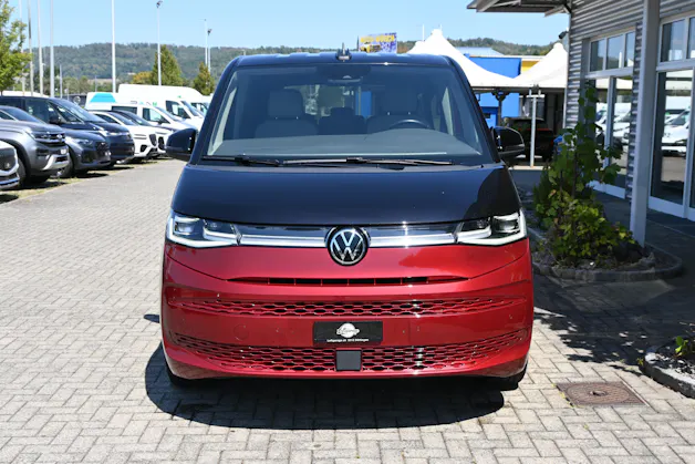 VW Multivan 2.0 TDI Style DSG Lang 7-Plätzer + AHK 2000kg + Standheizung