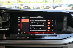 VW Multivan 2.0 TDI Style DSG Lang 7-Plätzer + AHK 2000kg + Standheizung