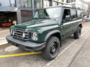 INEOS Grenadier 3.0D Utility Wagon 2-Sitz