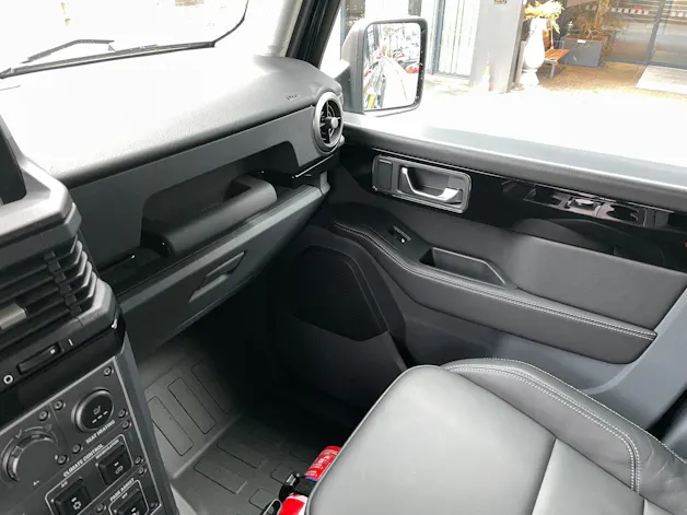 INEOS Grenadier 3.0D Utility Wagon 2-Sitz