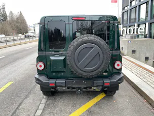 INEOS Grenadier 3.0D Utility Wagon 2-Sitz