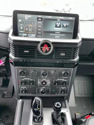 INEOS Grenadier 3.0D Utility Wagon 2-Sitz