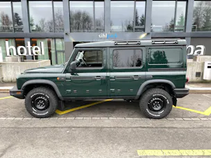 INEOS Grenadier 3.0D Utility Wagon 2-Sitz