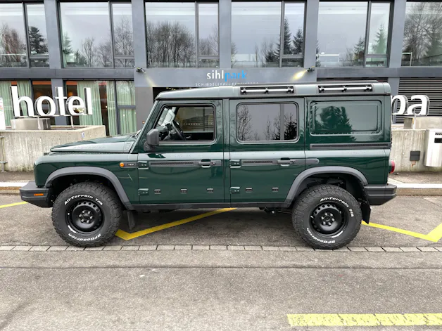 INEOS Grenadier 3.0D Utility Wagon 2-Sitz