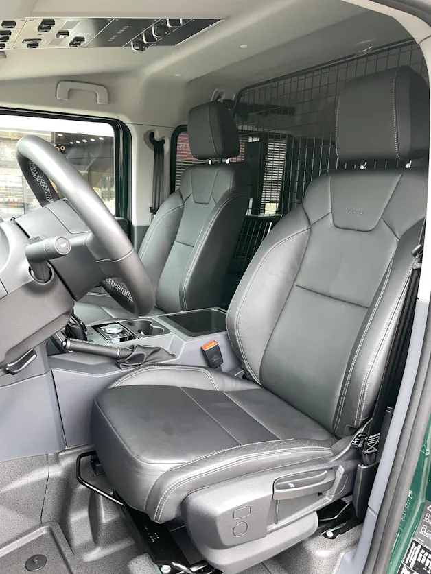 INEOS Grenadier 3.0D Utility Wagon 2-Sitz