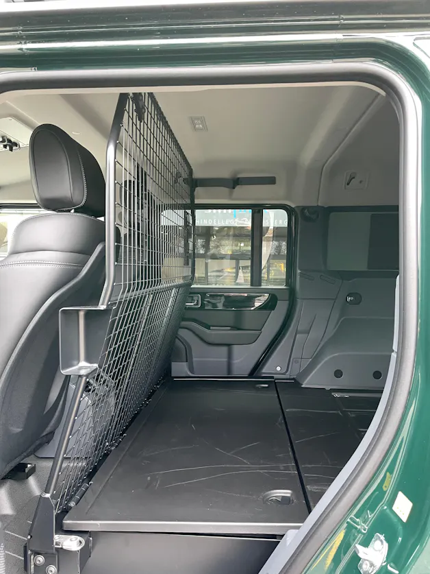 INEOS Grenadier 3.0D Utility Wagon 2-Sitz