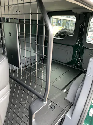 INEOS Grenadier 3.0D Utility Wagon 2-Sitz