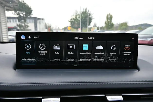 Genesis GV70 2.5 TGDI Sport AT8 AWD (CH Auto)