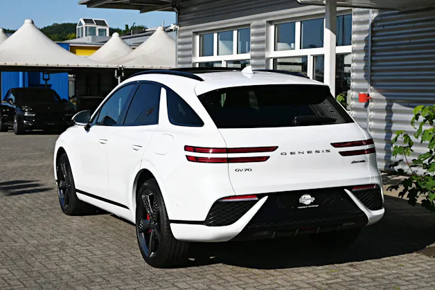 Genesis GV70 2.5 TGDI Sport AT8 AWD (CH Auto)